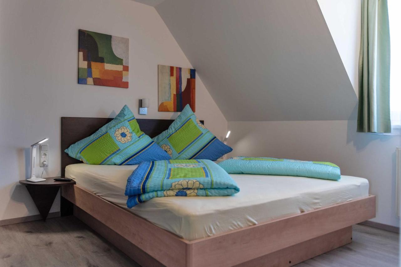 Haus Inselperle Mit Blick Auf Den Bodden Apartman Alt Reddevitz Szoba fotó