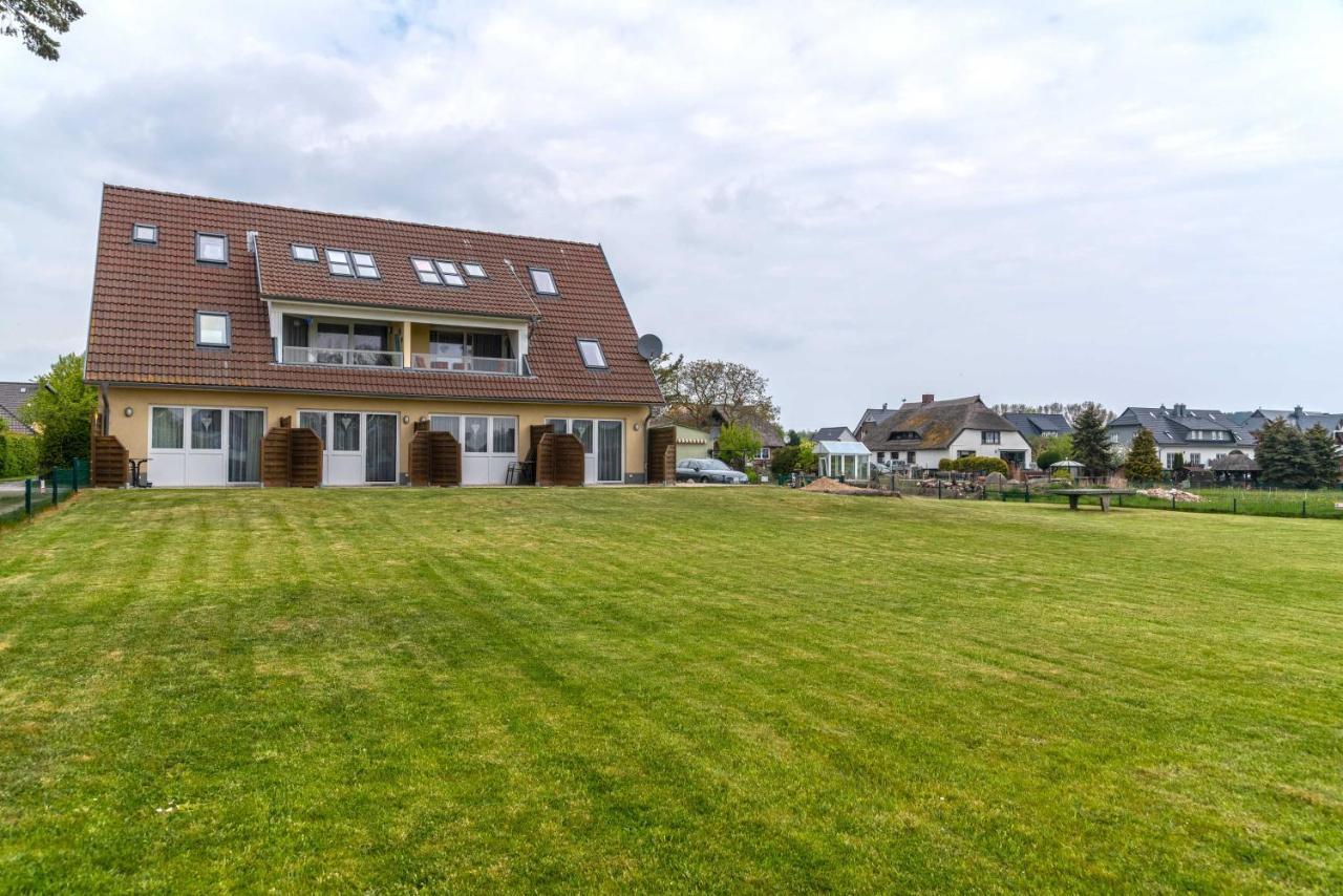 Haus Inselperle Mit Blick Auf Den Bodden Apartman Alt Reddevitz Kültér fotó