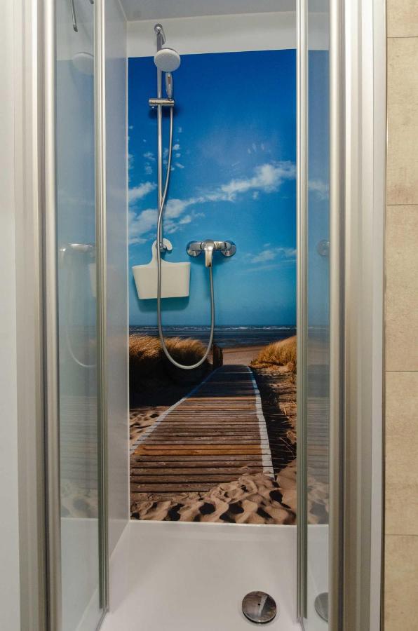 Haus Inselperle Mit Blick Auf Den Bodden Apartman Alt Reddevitz Kültér fotó