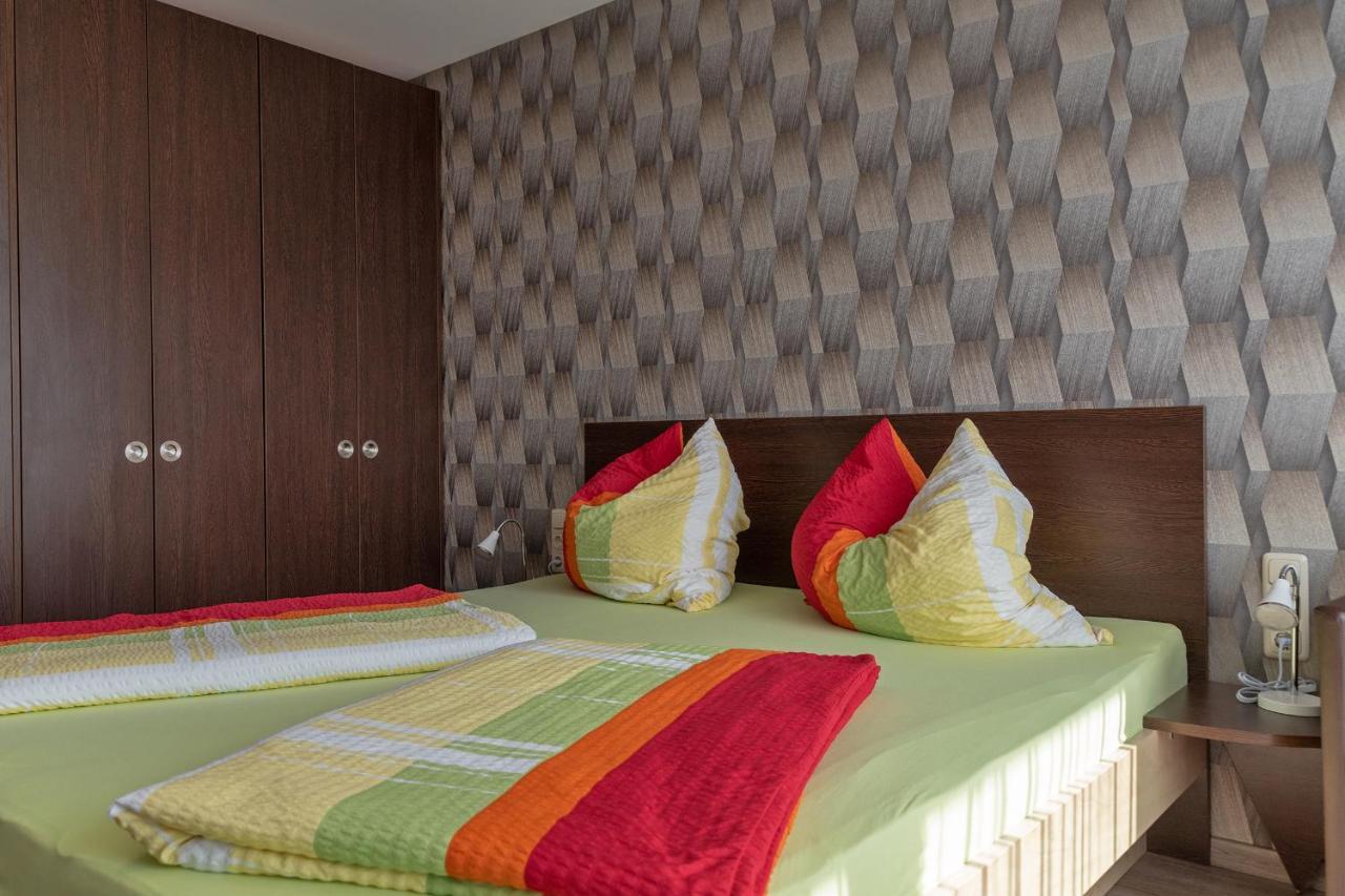 Haus Inselperle Mit Blick Auf Den Bodden Apartman Alt Reddevitz Kültér fotó